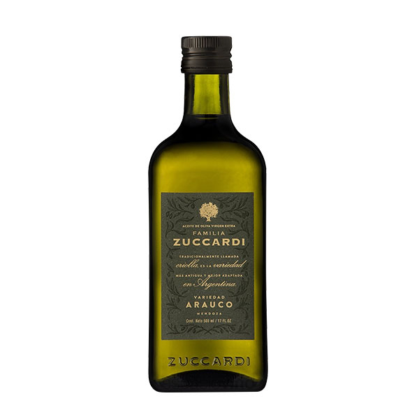 Aceite de oliva Arauco 500 ml. nueva imagen