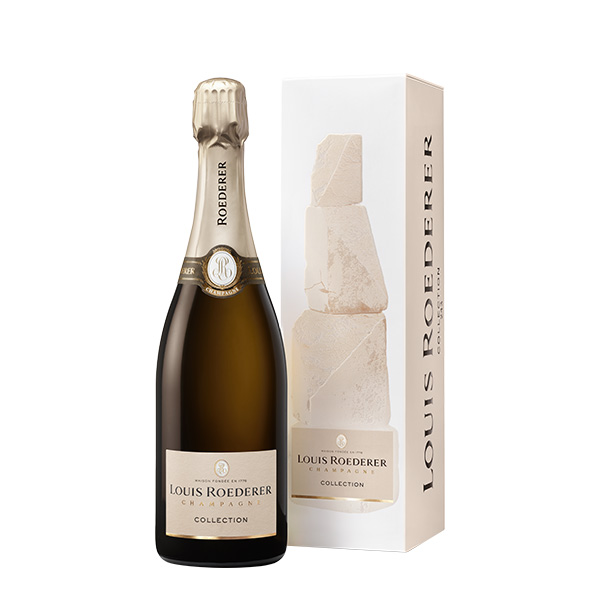 Louis Roederer Collection Giftbox 750 ml