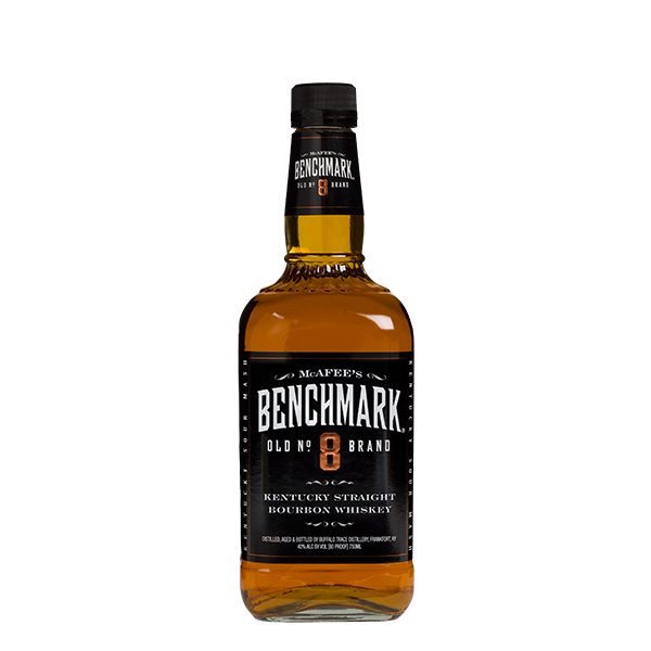 Mc Afee´s Benchmark Old Nº 8 750 ml