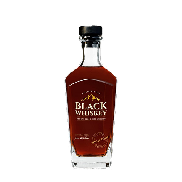 Black Whiskey Don Michael 750 ml