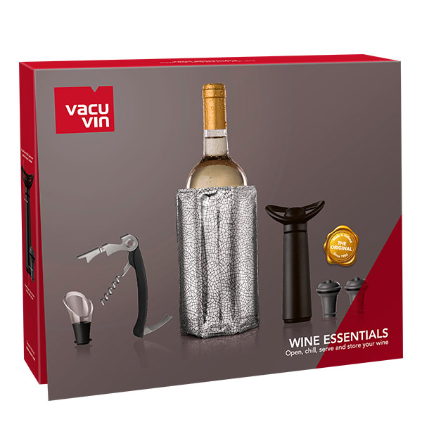 Vacuvin Wine Essentials