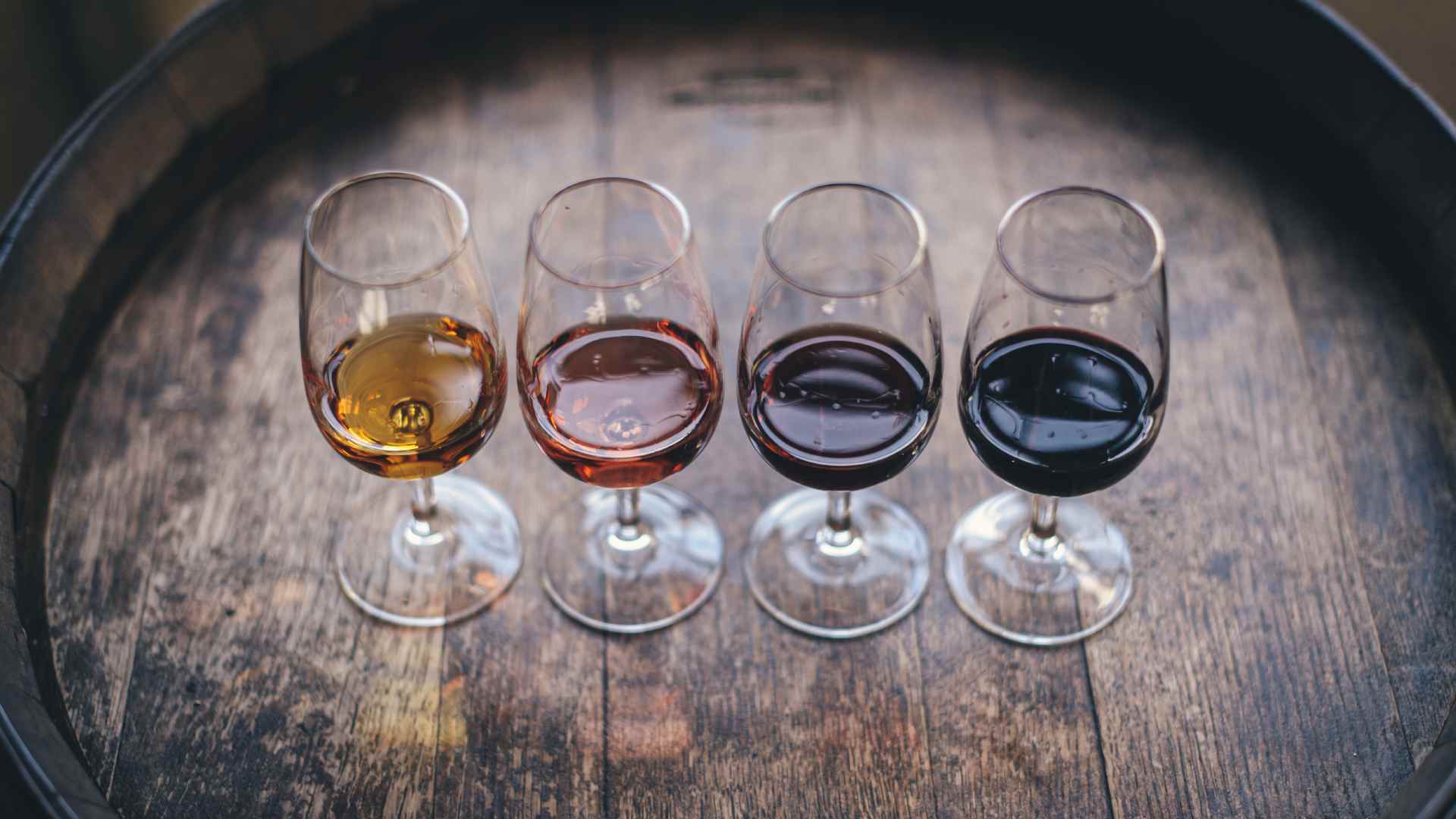 Panuts: Conoce cómo funciona la clasificación del vino