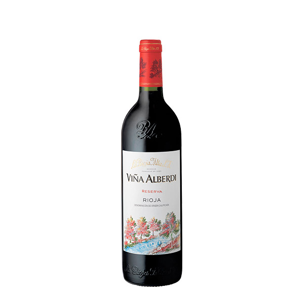La Rioja Alta Vina Alberdi Reserva 750 ml