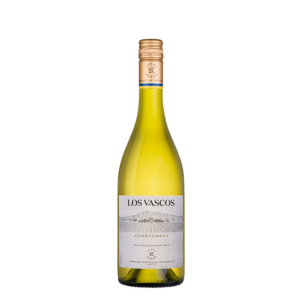 Los Vascos Chardonnay 2021 Vinco
