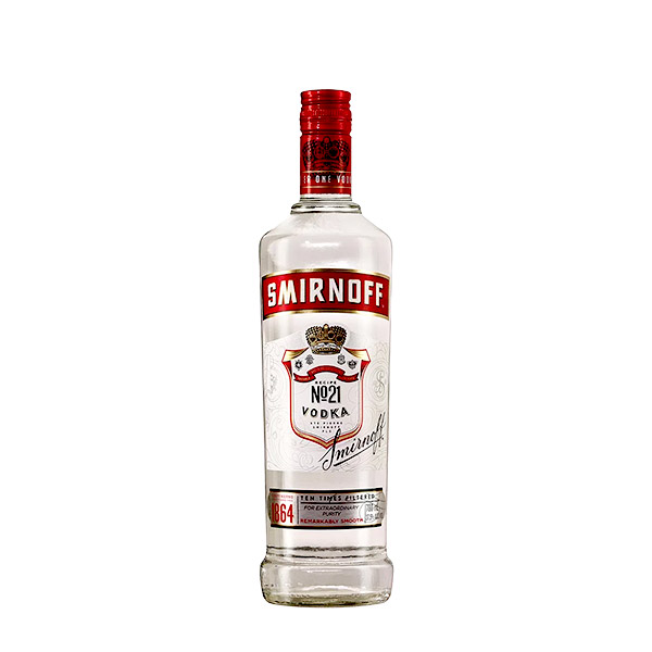 Smirnoff Vodka N°21 700 Ml Panuts