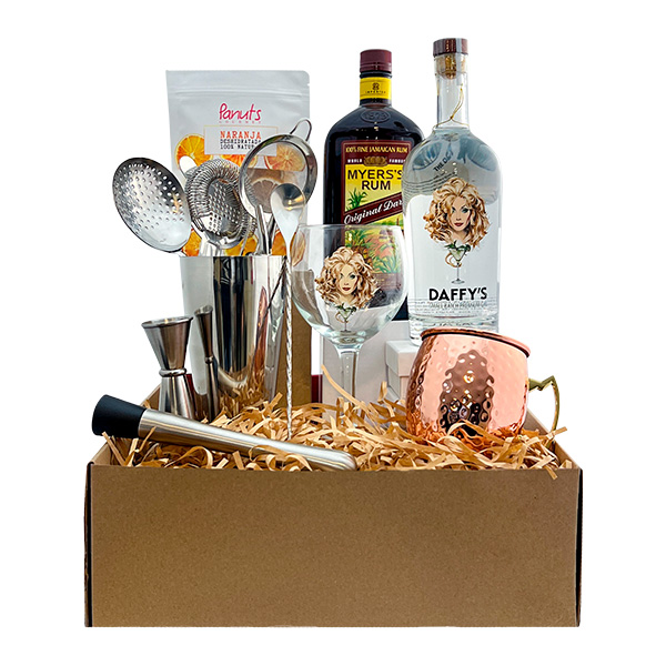 Gift Box Bar Essentials