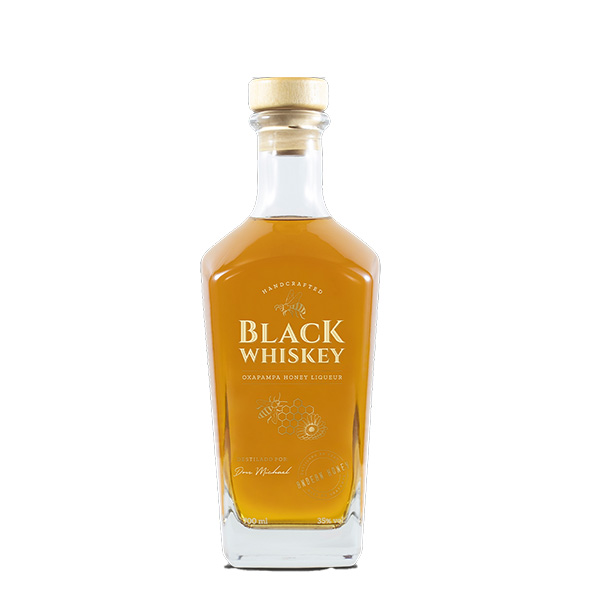 Andean Honey Black Whiskey