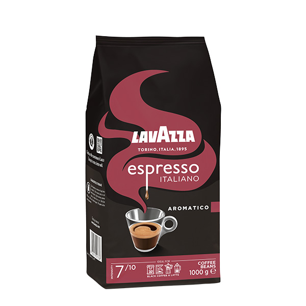 Bolsa de Lavazza Espresso Italiano Aromatico