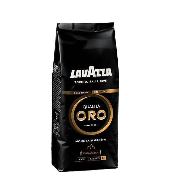 Paquete de Lavazza Qualità Oro